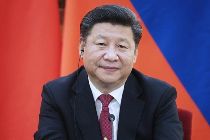 Chủ tịch Trung Quốc kêu gọi giải pháp chính trị cho vấn đề Ukraine